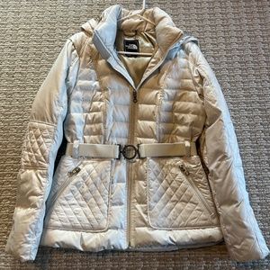 North Face Winter Jacket- Size M